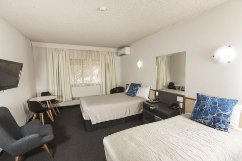 Belconnen Way Motel And Serviced Apartments - Accommodation Gold Coast 0