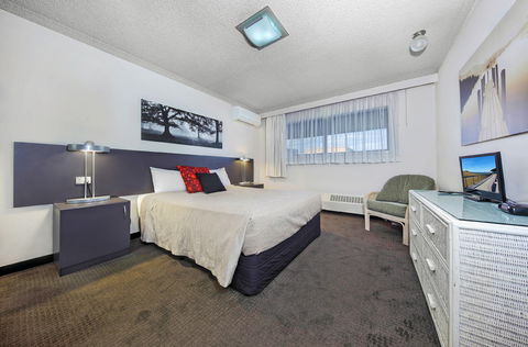 Belconnen Way Motel And Serviced Apartments - Accommodation Gold Coast 1