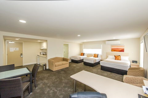 Belconnen Way Motel And Serviced Apartments - Accommodation Gold Coast 7