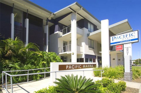 Pacific Marina Apartments - Accommodation Gold Coast 12