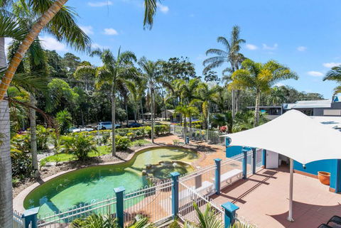 White Crest Luxury Apartments - Accommodation Gold Coast 16
