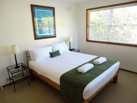 Noosa Entrance Waterfront Resort - Accommodation Gold Coast 1