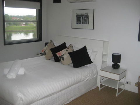 Noosa Entrance Waterfront Resort - Accommodation Gold Coast 11