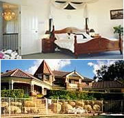 Caprice Boutique Mountain Retreat - Accommodation Gold Coast