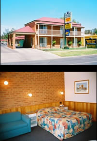 Golden River Motor Inn - Accommodation Gold Coast 0