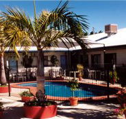 Peppercorn Motel  Restaurant - Accommodation Gold Coast