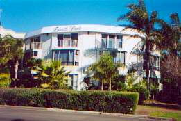 Beach Park Motor Inn - Accommodation Gold Coast 0