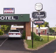 The Diplomat Motel - Accommodation Gold Coast