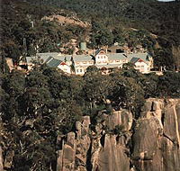 Mount Buffalo Chalet  Cresta Lodge - Accommodation Gold Coast