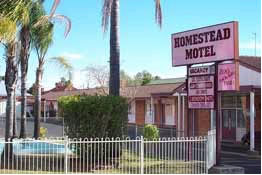 The Homestead Motor Inn - Accommodation Gold Coast 0