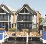 Slipway Holiday Villas - Accommodation Gold Coast
