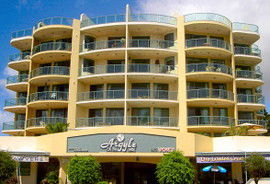 Argyle On The Park - 1 Gold Coast 0