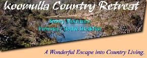 Koomulla Country Retreat - Accommodation Gold Coast 0