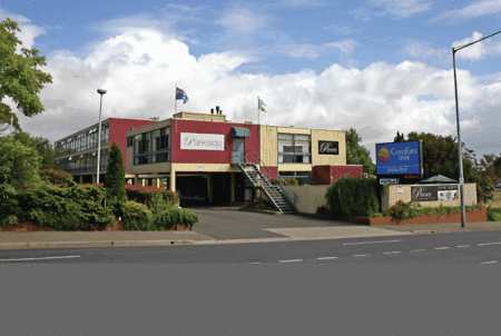 Comfort Inn Parkside - Gold Coast 4U