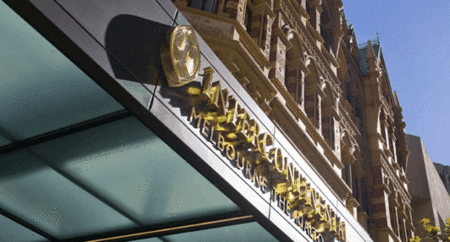 Intercontinental Melbourne The Rialto Hotel - Accommodation Gold Coast 1