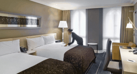 Intercontinental Melbourne The Rialto Hotel - Accommodation Gold Coast 2