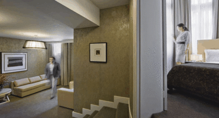 Intercontinental Melbourne The Rialto Hotel - Accommodation Gold Coast 3