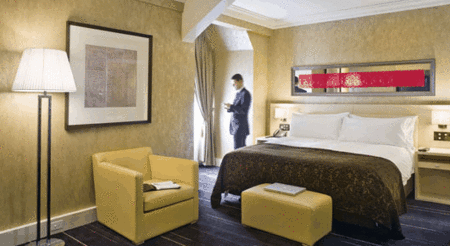 Intercontinental Melbourne The Rialto Hotel - Accommodation Gold Coast 4