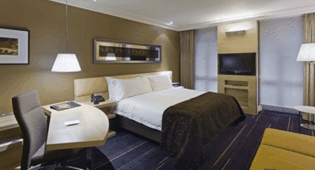 Intercontinental Melbourne The Rialto Hotel - Accommodation Gold Coast 5