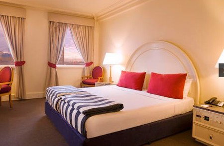 Vibe Savoy Hotel Melbourne - Accommodation Gold Coast 3