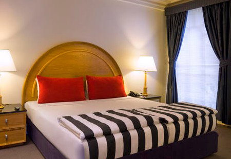 Vibe Savoy Hotel Melbourne - Accommodation Gold Coast 4