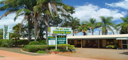 Avocado Motor Inn - Accommodation Gold Coast 0
