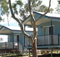 Atherton Halloran's Leisure Park - Accommodation Gold Coast