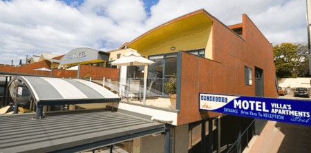 Anchorage Motel and Villas - Accommodation Gold Coast