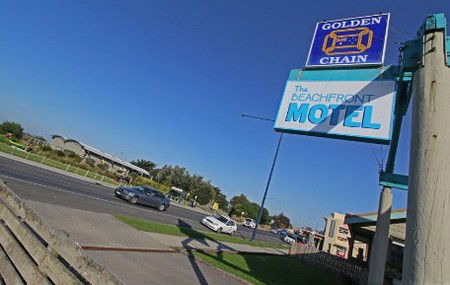 The Beachfront Motel - Gold Coast 4U 4