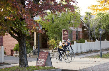 Beechworth Carriage Motor Inn - Accommodation Gold Coast