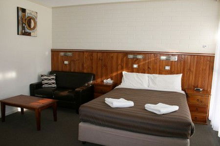 Central Motel Mildura - Accommodation Gold Coast 0