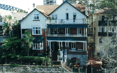 Glenferrie Lodge - Accommodation Gold Coast
