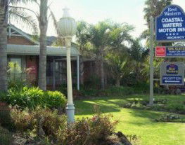 Best Western Coastal Waters Motor Inn - Accommodation Gold Coast 3