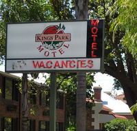 Kings Park Motel - Accommodation Gold Coast