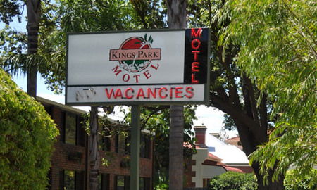 Kings Park Motel - Accommodation Gold Coast 0