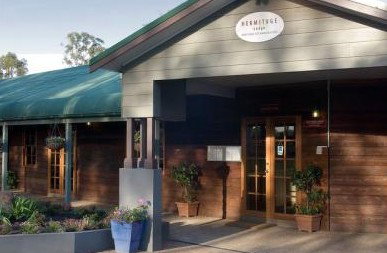 Hermitage Lodge - Accommodation Gold Coast 0
