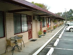 Edinburgh Motor Inn - Accommodation Gold Coast 1