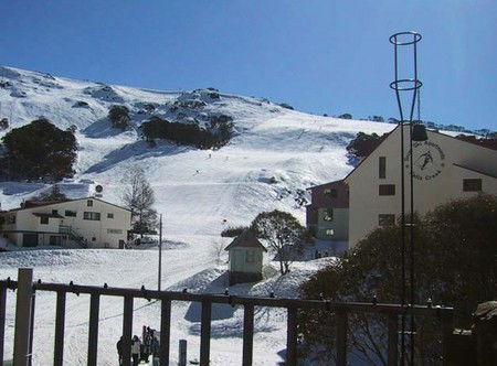 Falls Creek Hotel - Accommodation Gold Coast 2