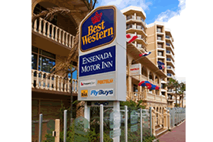 Best Western Ensenada Motor Inn And Suites - Accommodation Gold Coast 0