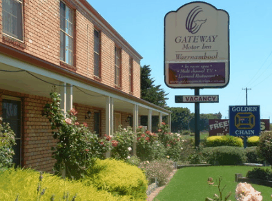 Gateway Motor Inn Warrnambool - Accommodation Gold Coast