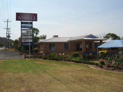 Almond Inn Motel - Accommodation Gold Coast 0