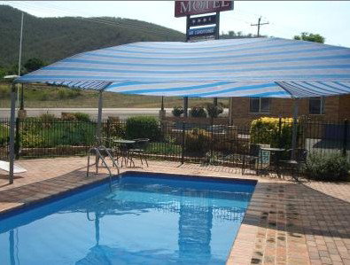 Almond Inn Motel - Accommodation Gold Coast 2