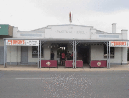 Pastoral Hotel