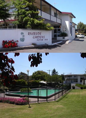 Riverside Gardens Motor Inn - Accommodation Gold Coast 0