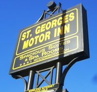 St Georges Motor Inn - Accommodation Gold Coast
