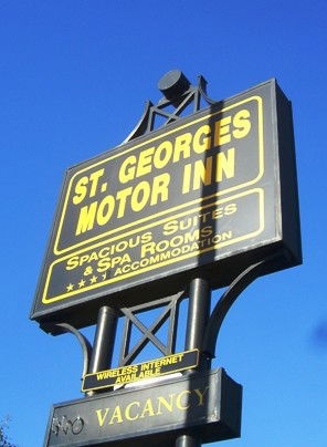 St Georges Motor Inn - Accommodation Gold Coast 0