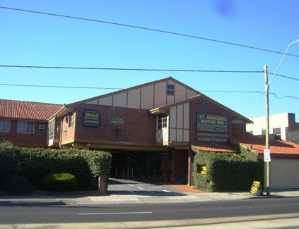 St Georges Motor Inn - Accommodation Gold Coast 4