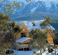 Summit Ridge Alpine Lodge - Accommodation Gold Coast