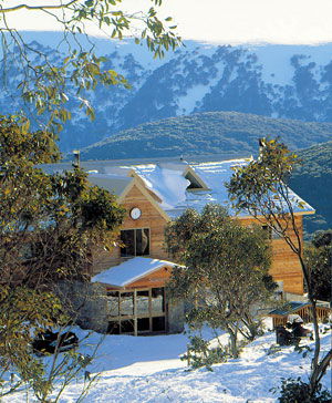 Summit Ridge Alpine Lodge - Accommodation Gold Coast 0