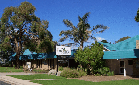 The Tropicana Motor Inn - Gold Coast 4U